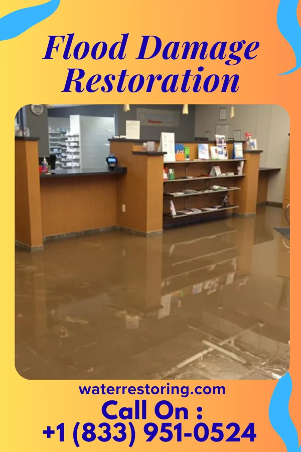 Flood Damage Restoration in Burlington, KS